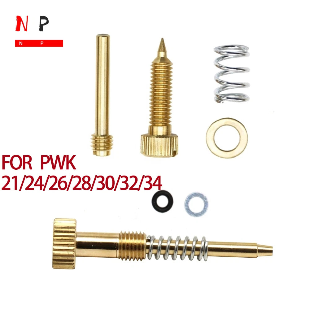 Carburetor Fuel Adjuster Screw for PWK (Fits )
