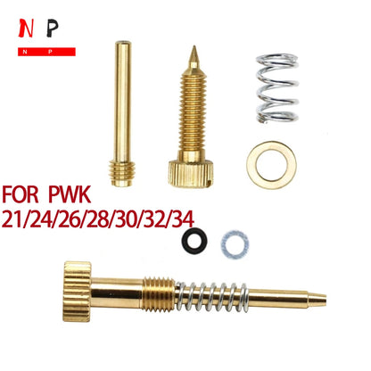 Carburetor Fuel Adjuster Screw for PWK (Fits )