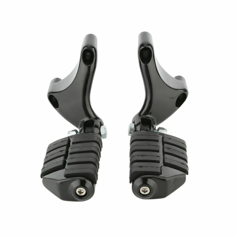Passenger Foot Pegs Mount for Harley Sportster 883 1200 (2004–2013)