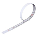 Sticky Ruler for Workshop (Carbon Steel, Reverse Scale, Millimeter Accuracy)