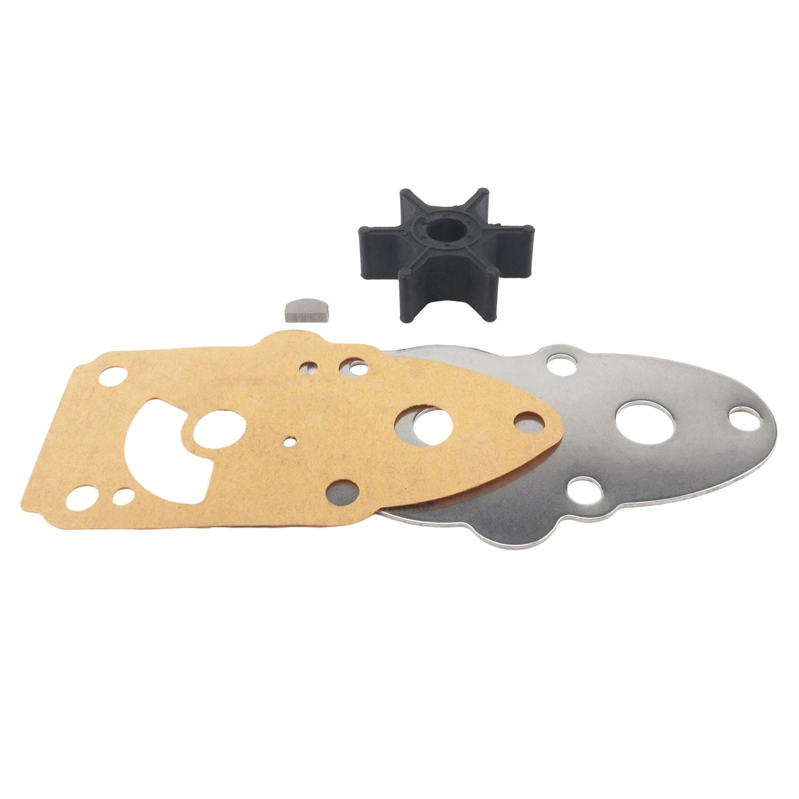 Water Pump Impeller Repair Kit for Suzuki DT 6-15HP (17400-98551, 18-3259)
