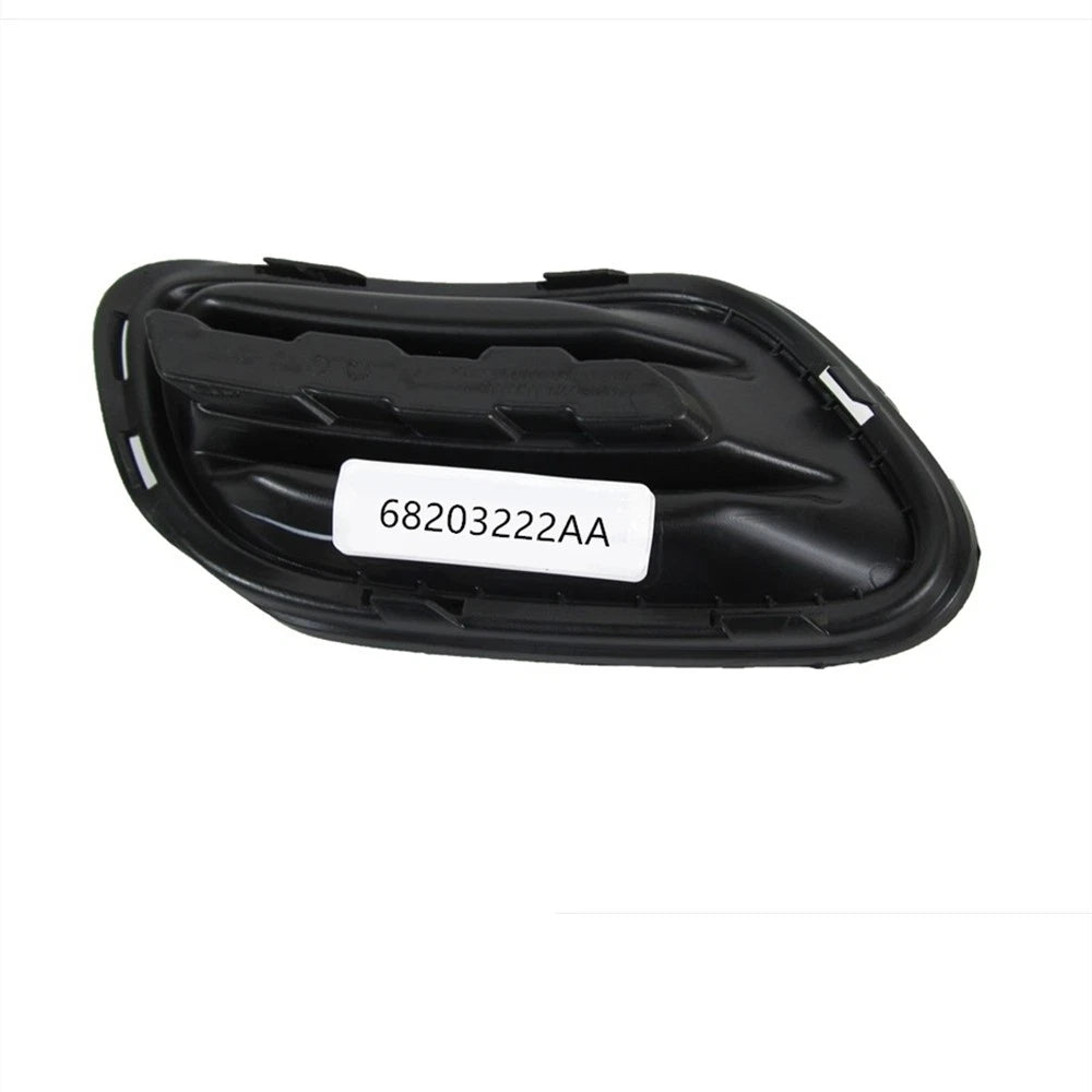 Fog Light Lamp Plug Cover Bezel for Jeep Cherokee (2014–2018)