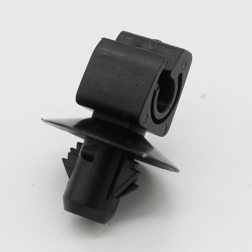 10X Fixing Clips for Ford Rear Brake Line Hose Pipe