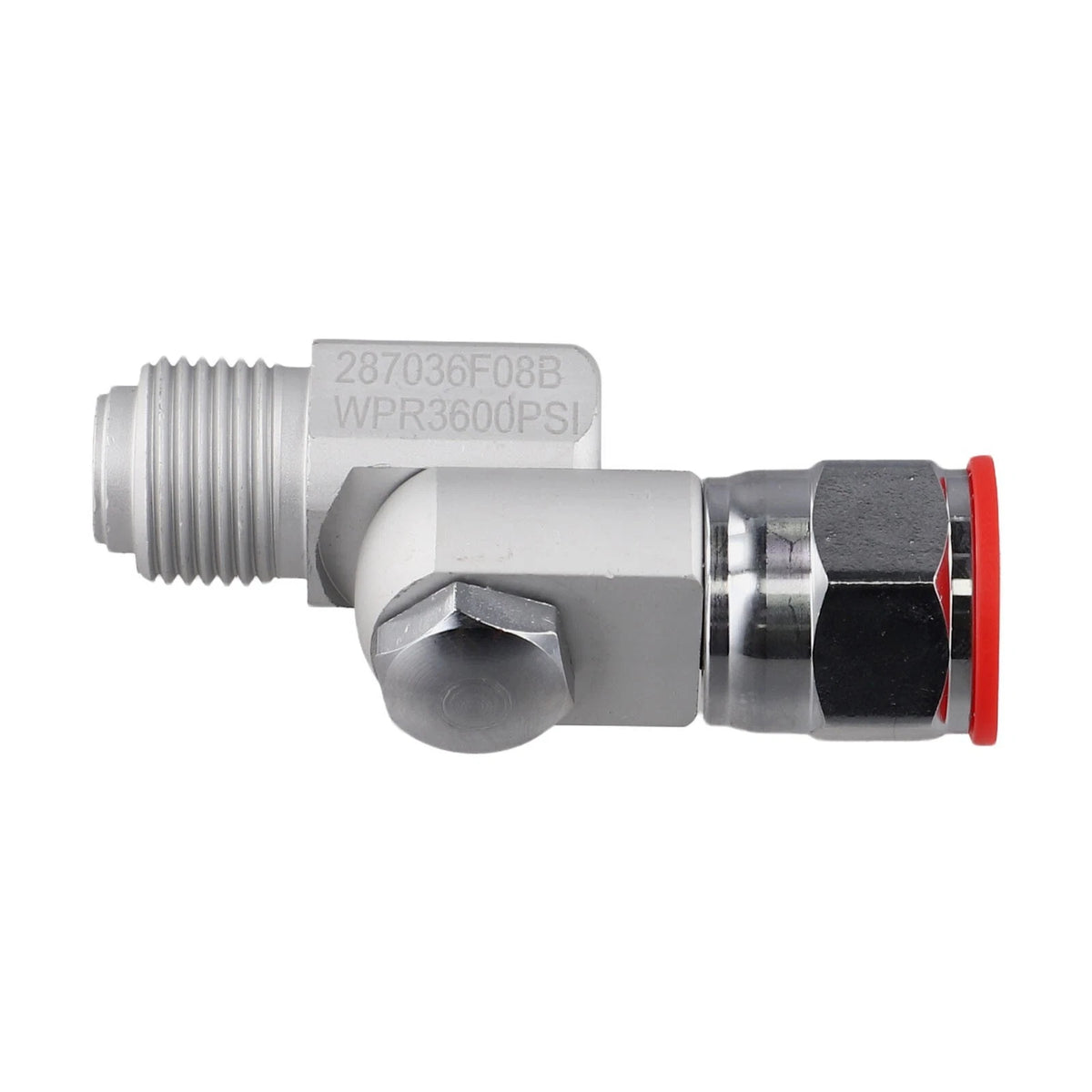 Clean Shot Shut Off Valve for Airless Paint Spray Tools