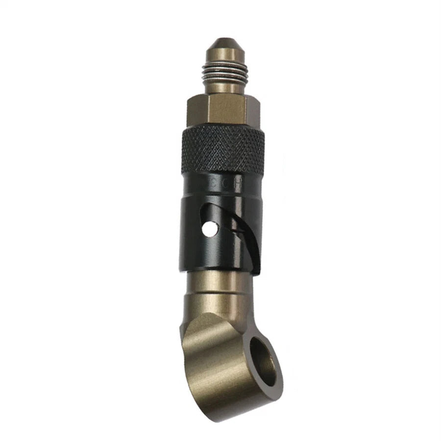 AN3 Quick Release Disconnect Dry Brake Line Coupling Fitting Connector -3AN 3 AN