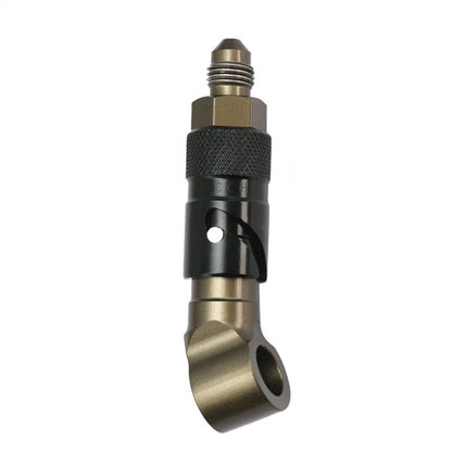 AN3 Quick Release Disconnect Dry Brake Line Coupling Fitting Connector -3AN 3 AN