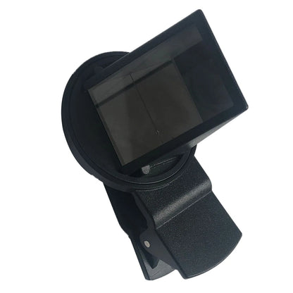 360° Rotation Mobile Phone Camera Lens Clip Universal Accessory