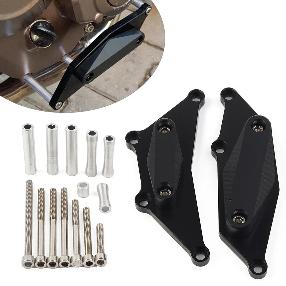 Engine Case Stator Cover Guard Slider Protector for Honda CB650F (2014–2016)