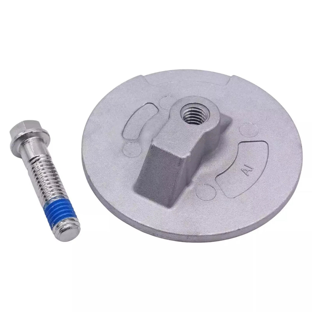 Zinc Anode for Mercury 175HP 200 225HP 2T 225 Pro Outboard (1997–Present) 76214Q5