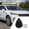 Outer CV Joint Boot Kit with Clamps for Buick Enclave (2008–2017)