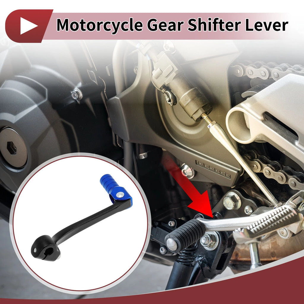 Folding Gear Shifter Lever Replacement for Honda CRF110F (2013–2018)