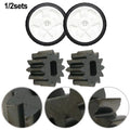 Drive Pulley for - Includes Bearings, Easy Installation