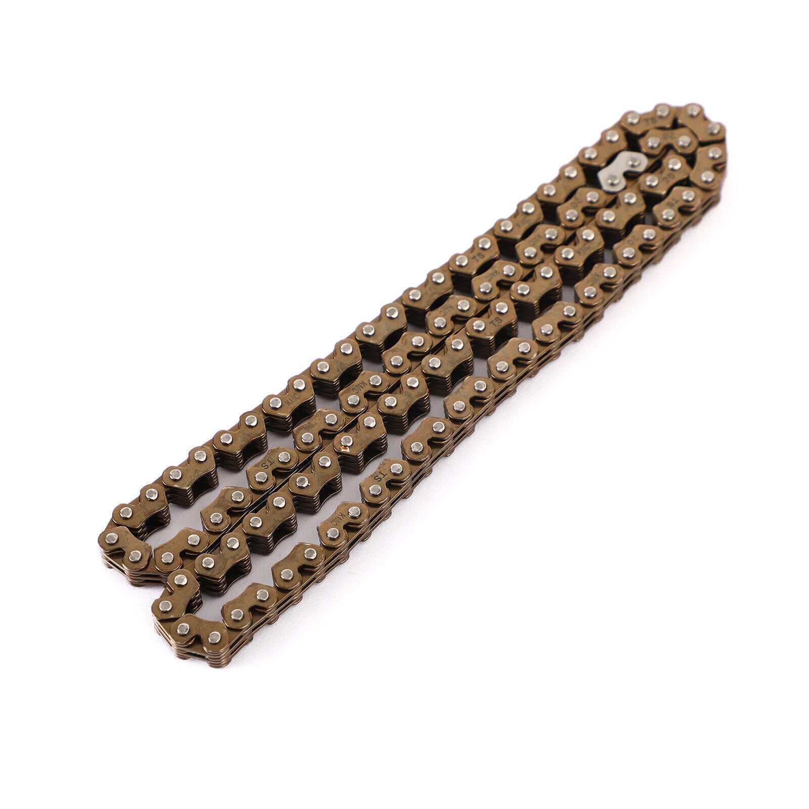 Drive Chain for Kawasaki BN125 Eliminator (92057-1432, 92057-1457, 14401-KCE-671)
