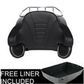 LED Tail Light Speakers for Harley Touring Electra Glide (2014–2023)