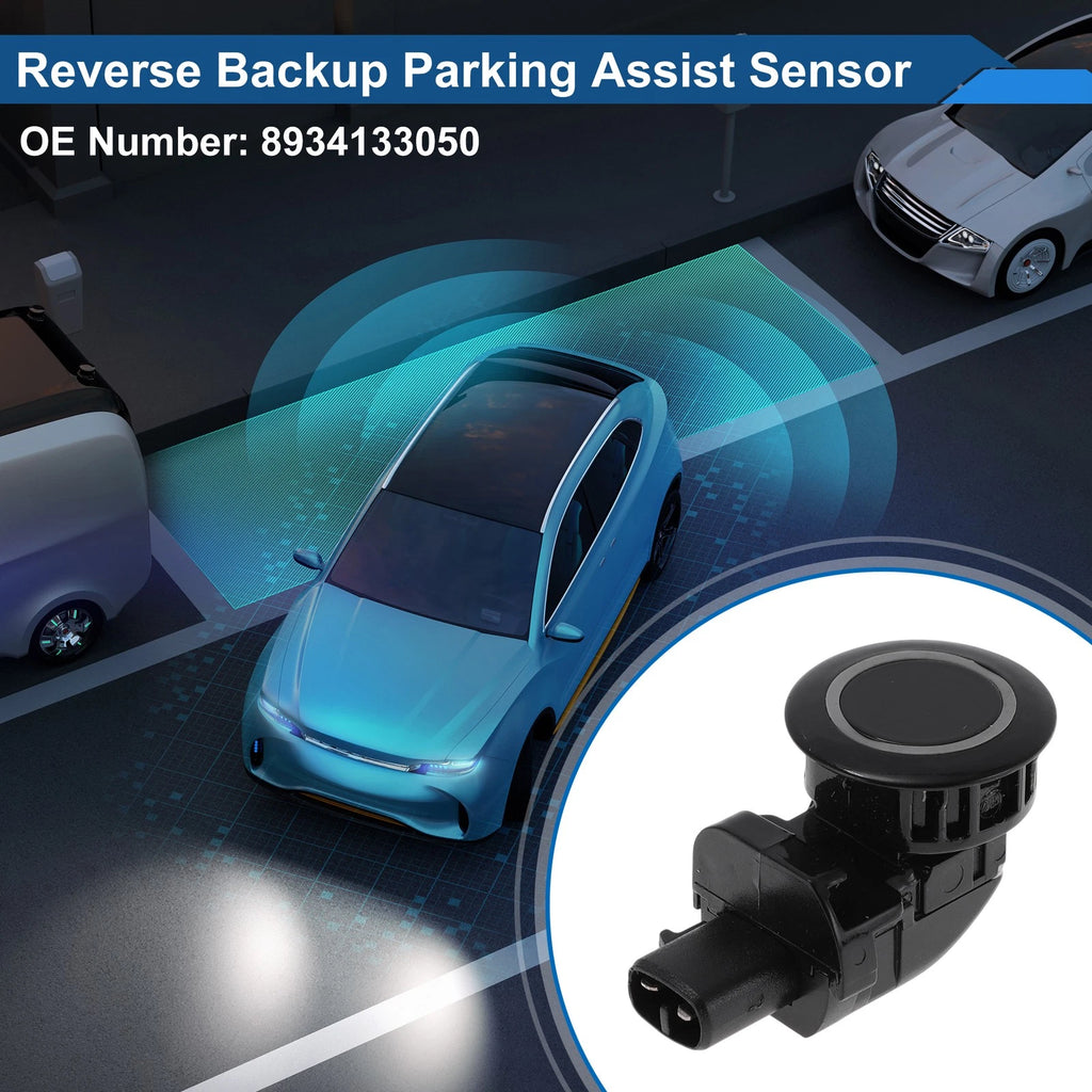 Reverse Backup Parking Sensor Replacement for Toyota FJ Cruiser (2007–2010)