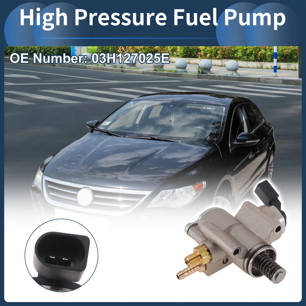 High Pressure Fuel Pump Replacement for Volkswagen CC Passat (2008–2011)