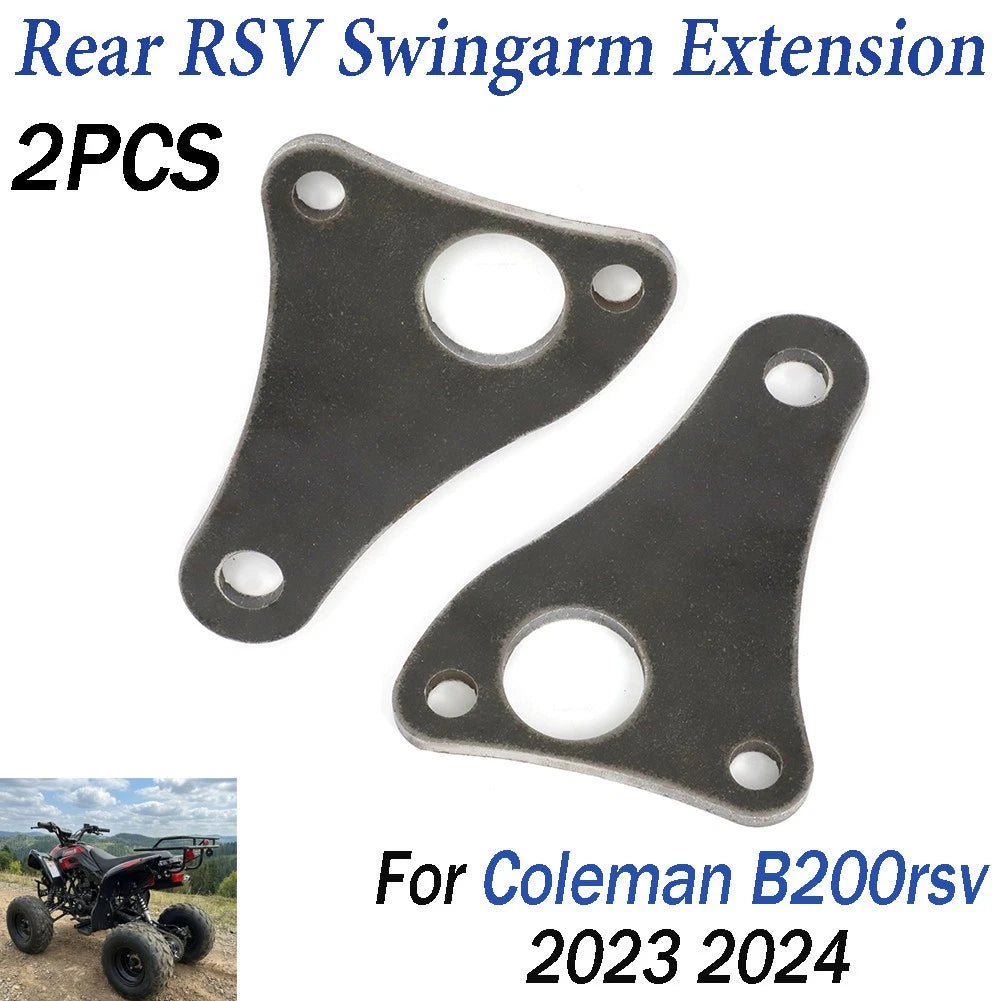 Rear Swingarm Extension Kit for Coleman B200RSV (2023–2024)
