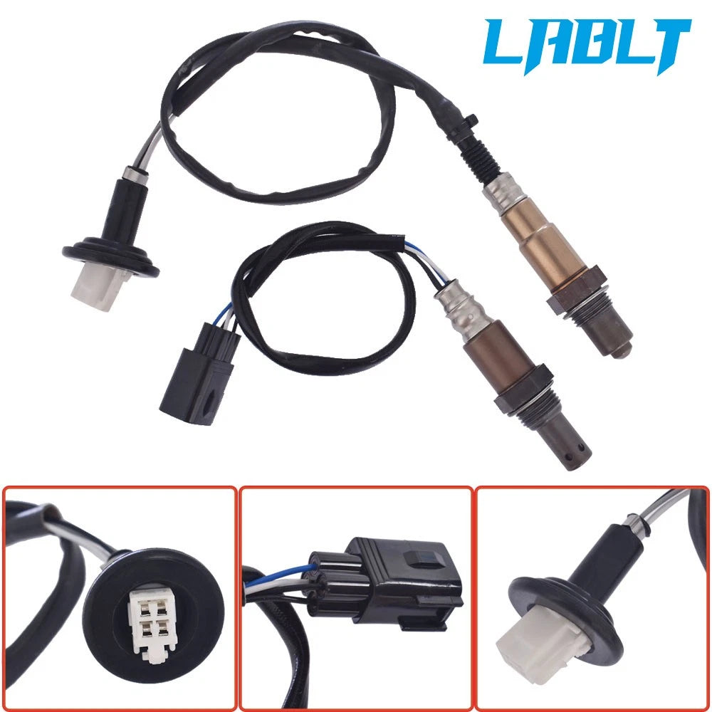 2X Oxygen O2 Sensor Set for Toyota Corolla & Matrix (2005–2008) 234-9052
