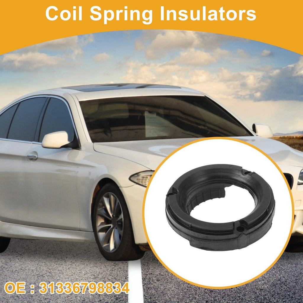 Upper Coil Spring Insulator Rubber Replacement for BMW 528i (2011–2016)