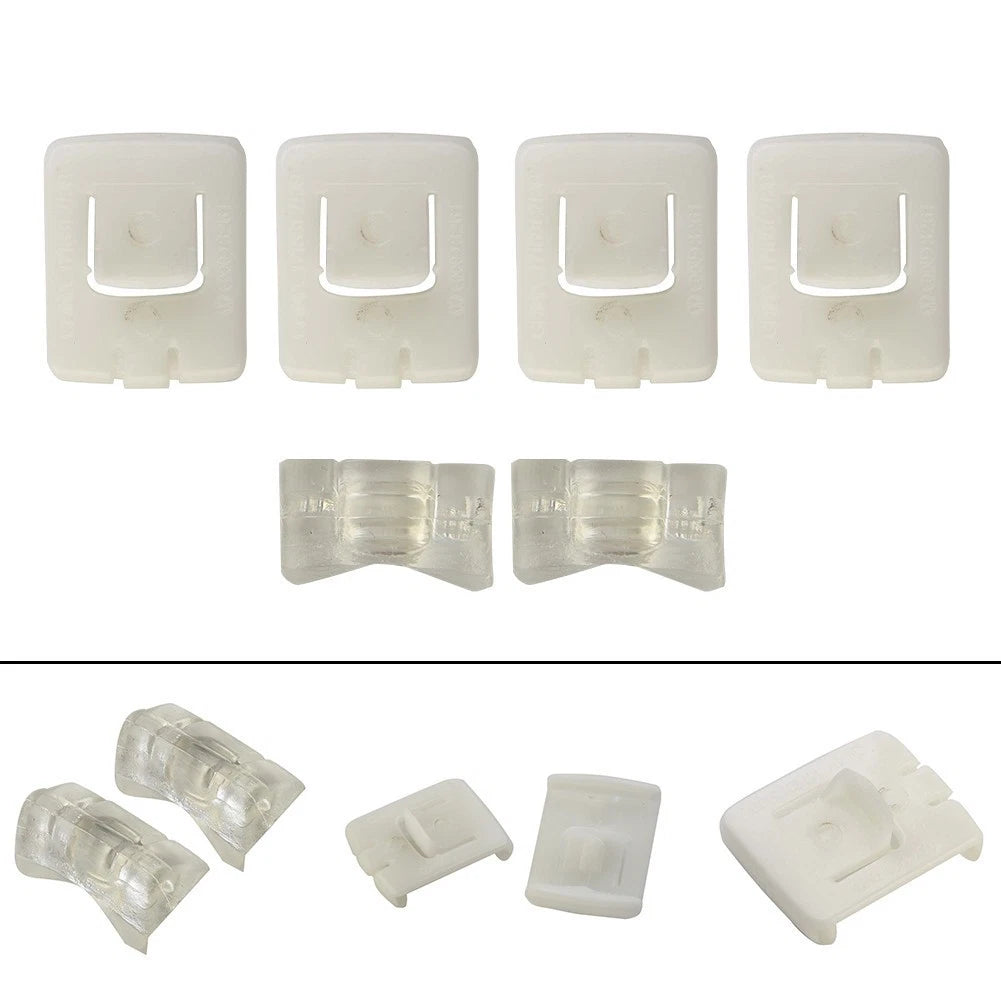 Seat Rail Runner Clip Slider Guide for VW Corrado MK1 MK2 MK3 (1988–1995)