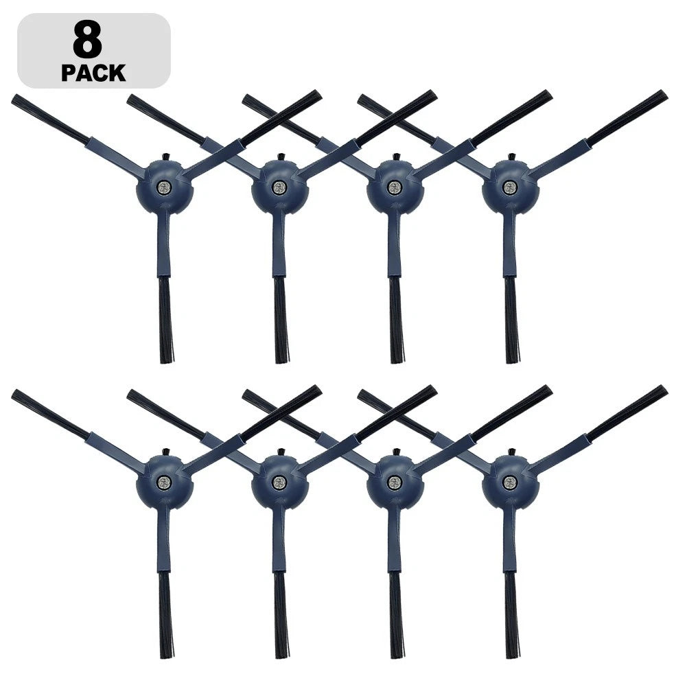 8 Pack Side Brushes for Conga 8490 (2018–2023)