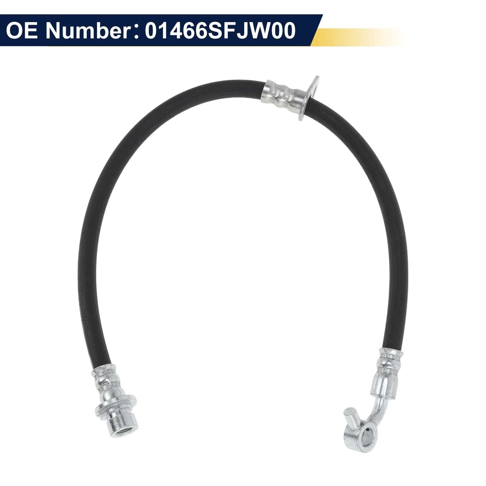 Brake Hose Rear Right Replacement for Honda CRV (2007–2011)