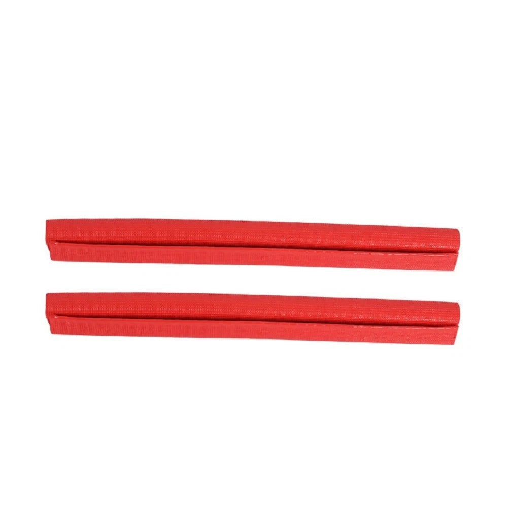 2X Waterproof Skateboard Deck Guard Strips - Lightweight Edge Protection