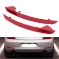 2X Rear Bumper Brake Lamp Reflector Light for VW Beetle (2012–2016)