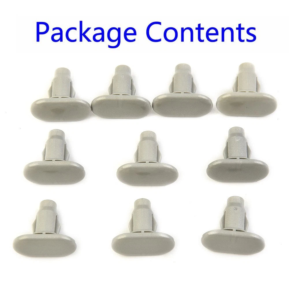 Rocker Moulding Clips for