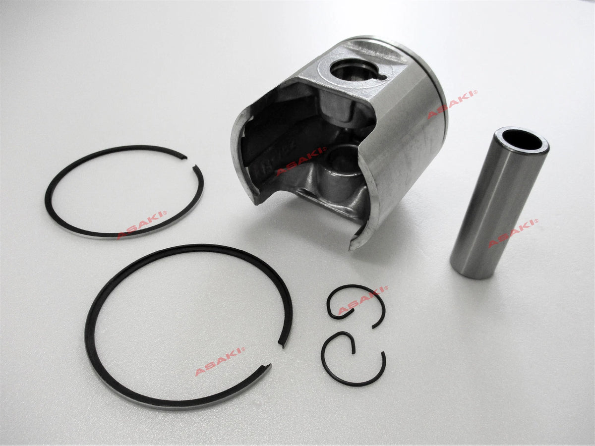 Piston Kit + Ring for Ski Doo MXZ 440F (09-752-02, 420-8860-85, 0.50)