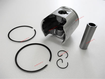 Piston Kit + Ring for Ski Doo MXZ 440F (09-752-02, 420-8860-85, 0.50)