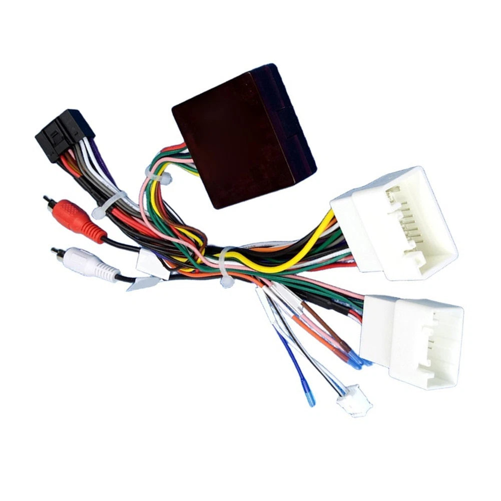 16pin Radio Harness Car Adapter for Android Radios