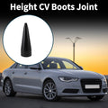 CV Boots Joint for - 1 Pc 12.99" Black Conical
