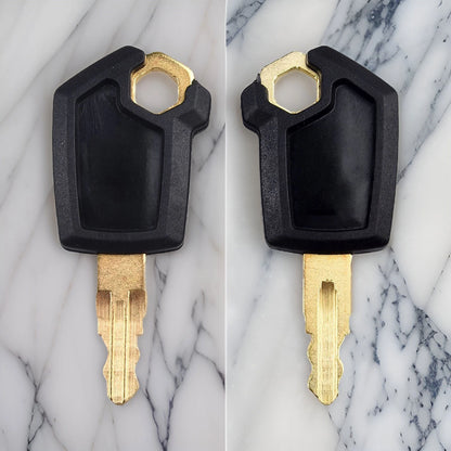 10 Pack Ignition Key for CAT Equipment (5P8500)