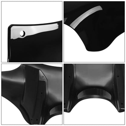 Outer Batwing Fairing for Yamaha V-Star 650 1100 Classic (2000–2017)