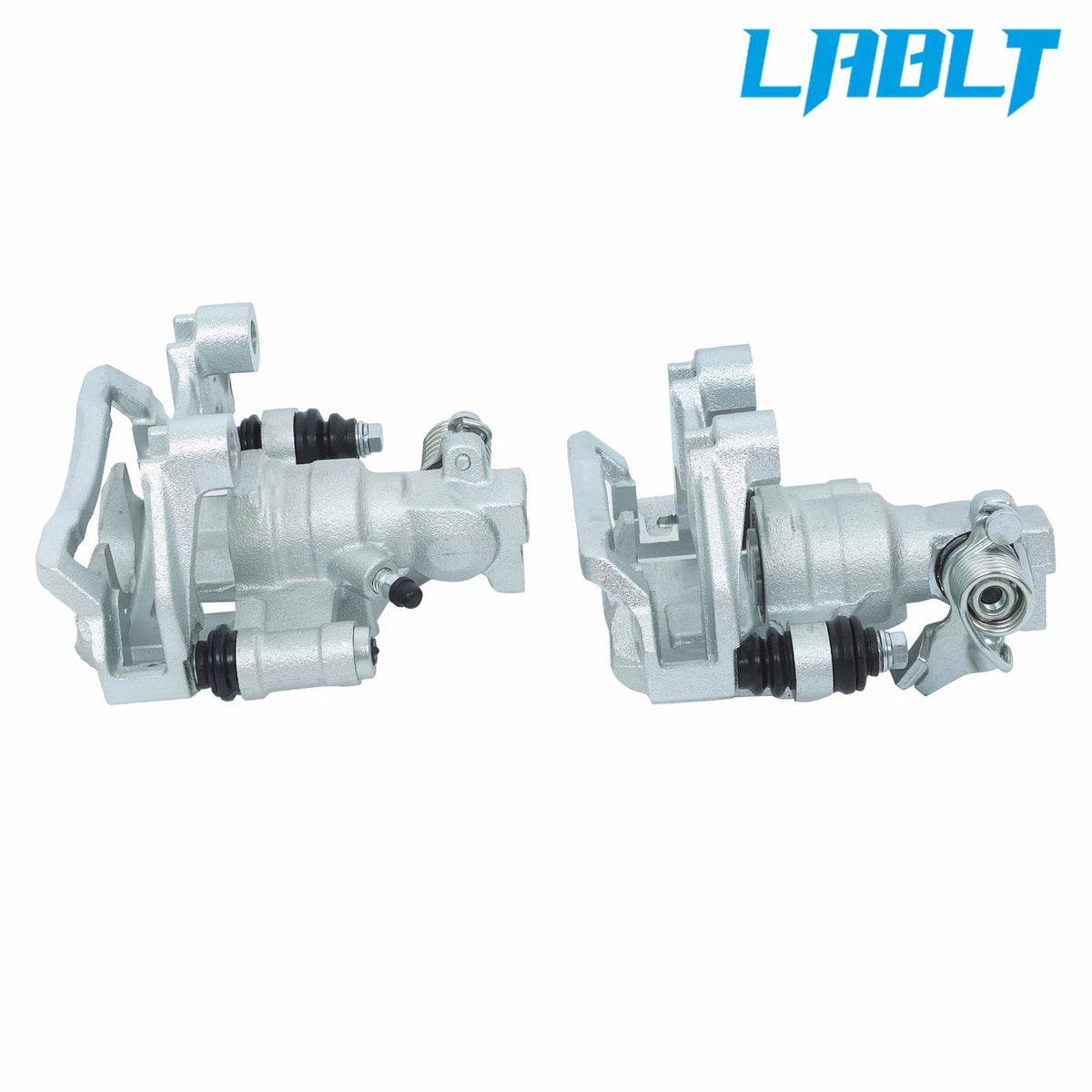 2X Disc Brake Caliper w/ Bracket for Buick LeSabre Pontiac