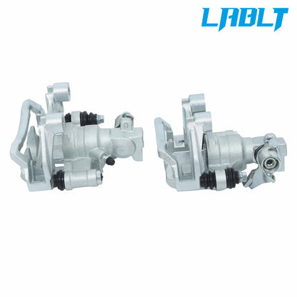2X Disc Brake Caliper w/ Bracket for Buick LeSabre Pontiac