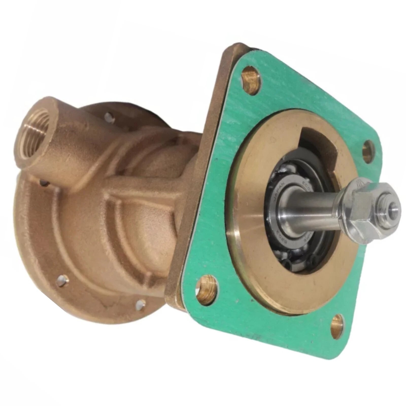 Sea Water Pump for Northern Light (25-12057, Jabsco 30410-9001, M753G, M843JK, M844)