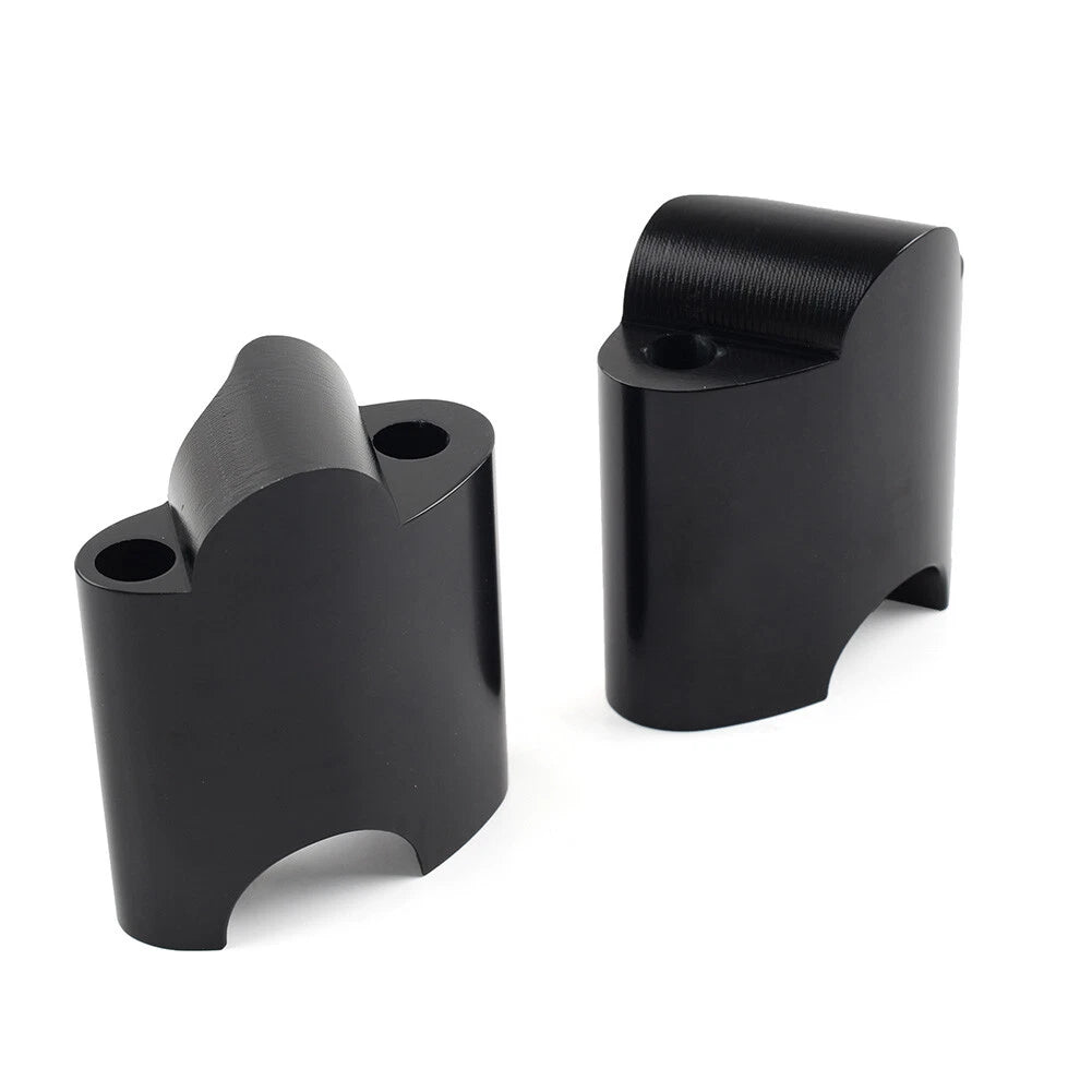 2'' Handlebar Risers Mount Extension Kit for Harley Sportster 48 (2010–2023)