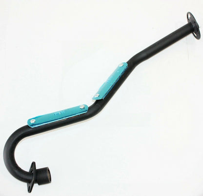 Exhaust Pipe for 150cc 200cc 250cc Pit Quad Dirt Bike ATV Buggy