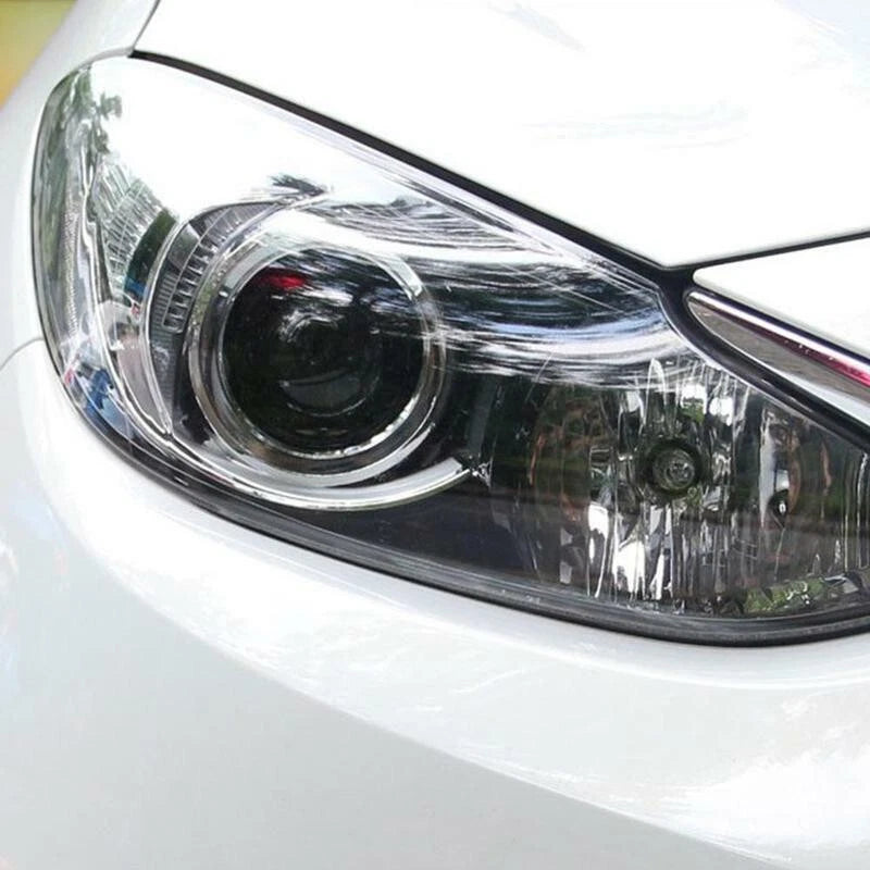 Transparent Light Protector Film for Car Bumper Hood
