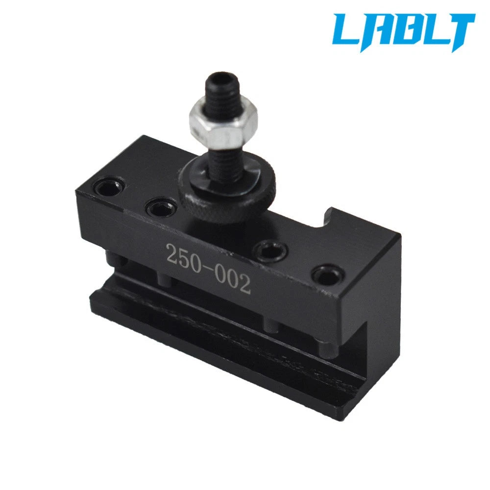 Quick Change Boring Turning Facing Tool Post Holder for LABLT OXA 250-002