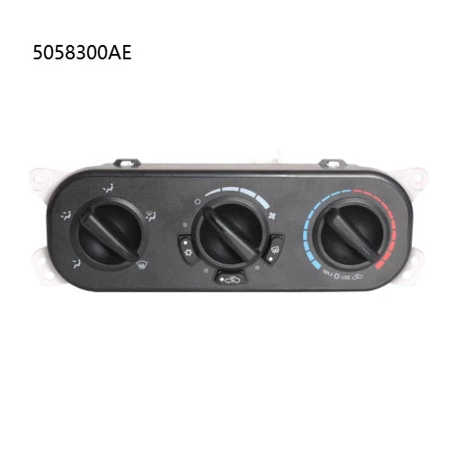 Heater Control Switch for Jeep Compass (2007–2009) 5058300AE 55111878AB