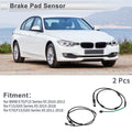 Brake Pad Wear Sensor Front Rear for BMW X5 E70 F15 (2007–2018)
