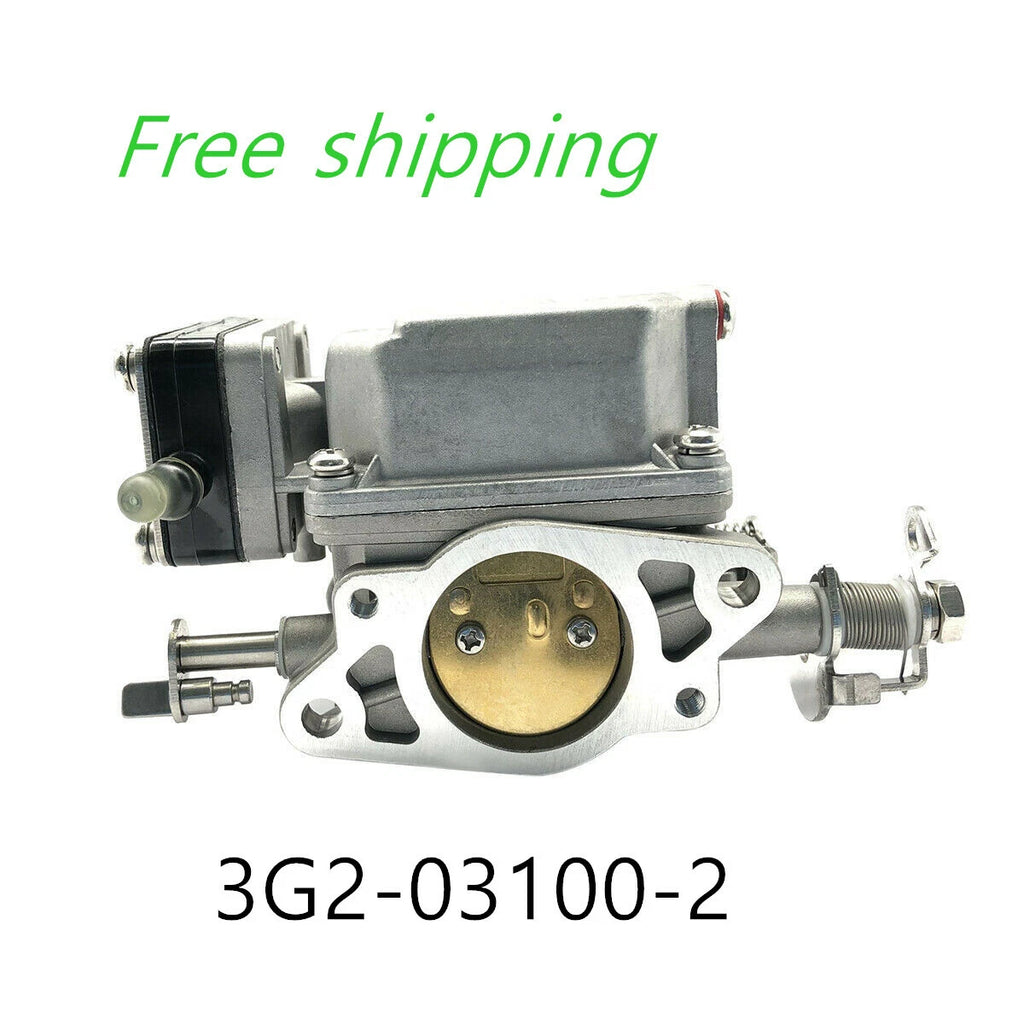 Carburetor Assy for Tohatsu Nissan Outboard 9.9HP - 18HP (3G2-03100-0)