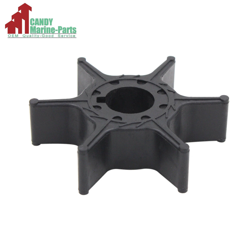 Water Pump Impeller for Yamaha 8 9.9 15 20 HP (63V-44352-01, 63V-44352-00)