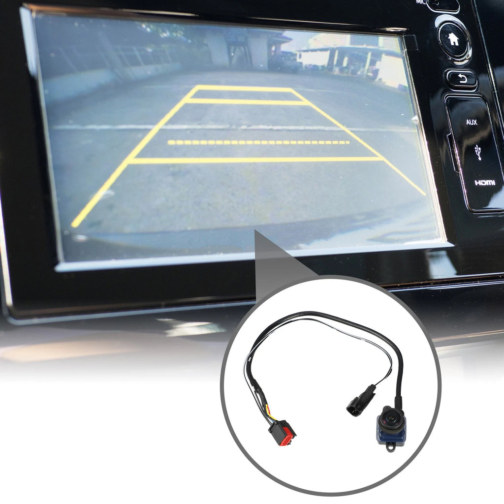 Back Up Camera Rear View Replacement for Dodge Grand Caravan (2011–2020)