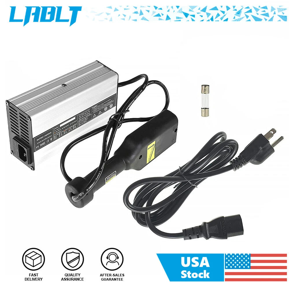 36V 5A Battery Charger for EZGO TXT Medalist
