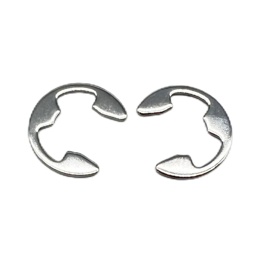 2Pcs Trim Ram E Ring Clip for Mercruiser Alpha 1 Gen 2 (815949)