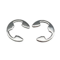 2Pcs Trim Ram E Ring Clip for Mercruiser Alpha 1 Gen 2 (815949)